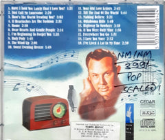 Jim Reeves - Radio Days (CD)