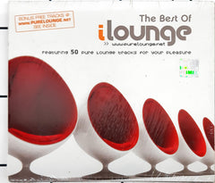 The Best Of - I Lounge (CD)