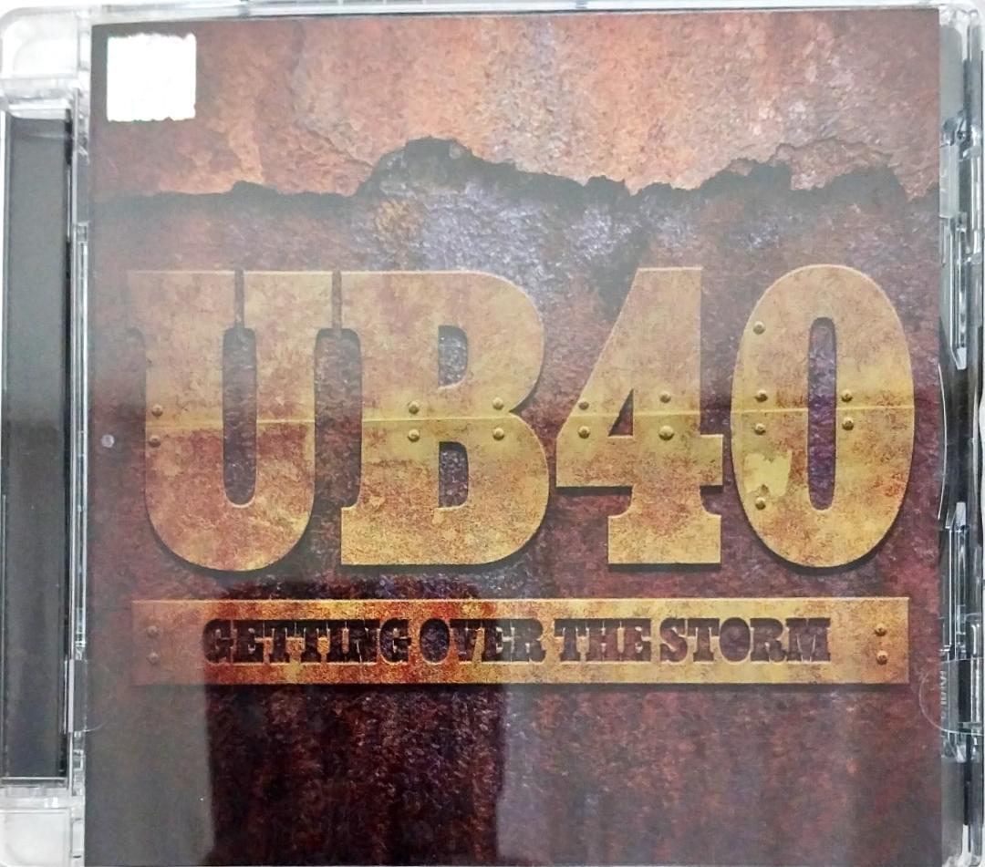 UB40 - Getting Over The Storm (CD)