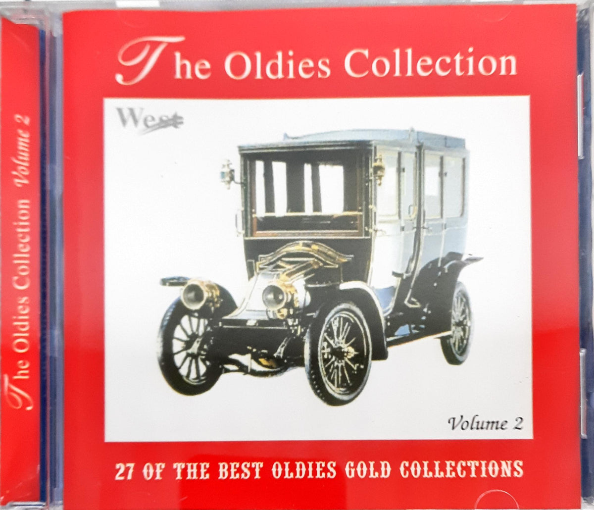 The Oldies Collection - Volume 2 (CD)