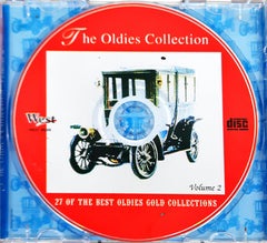 The Oldies Collection - Volume 2 (CD)