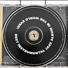 Various - Best Instrumental Jazz Album In The World Ever (CD)