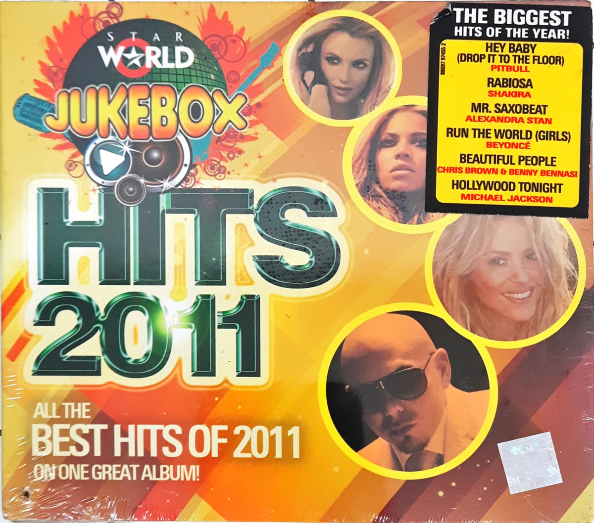 Various - Jukebox Hits 2011 (CD)