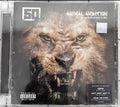 50 Cent  - Animal Ambition (An Untamed Desire To Win) (CD)