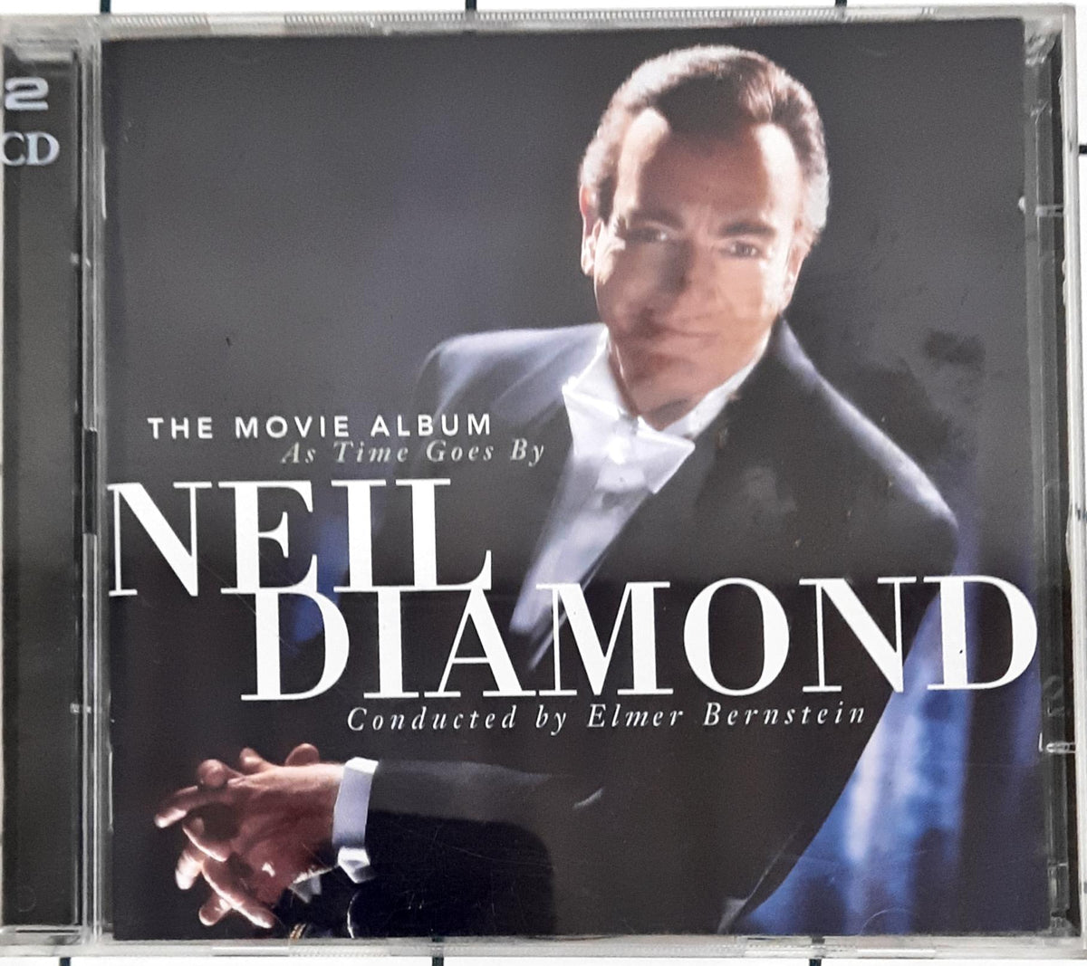 Neil Diamond  - The Movie Album (As Time Goes By) (CD)