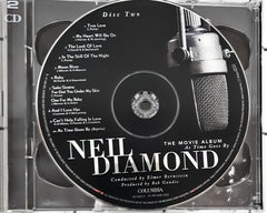 Neil Diamond  - The Movie Album (As Time Goes By) (CD)