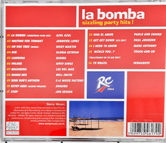 La bomba  - Sizzling party hits (CD)