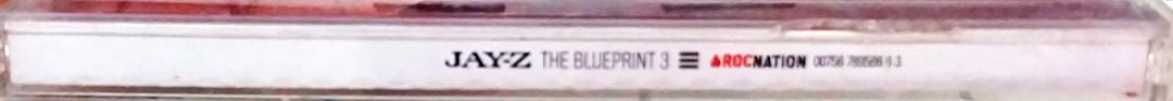 Jay-Z - The Blueprint 3 (CD)