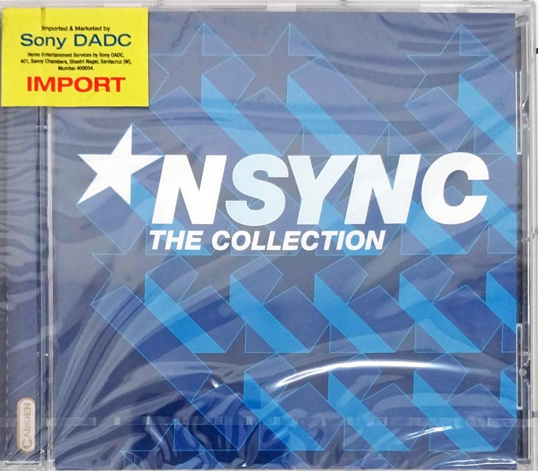 *NSYNC - The Collection (CD)