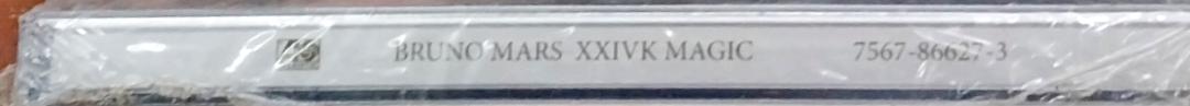 Bruno Mars - XXIVK Magic (CD)