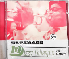 Dizzy Gillespie - Ultimate Dizzy Gillespie (CD)