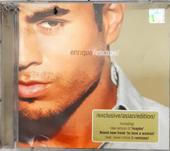 Enrique Iglesias - Escape (CD) (2)