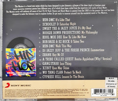 Various - The Masters Series - Hip Hop (CD)