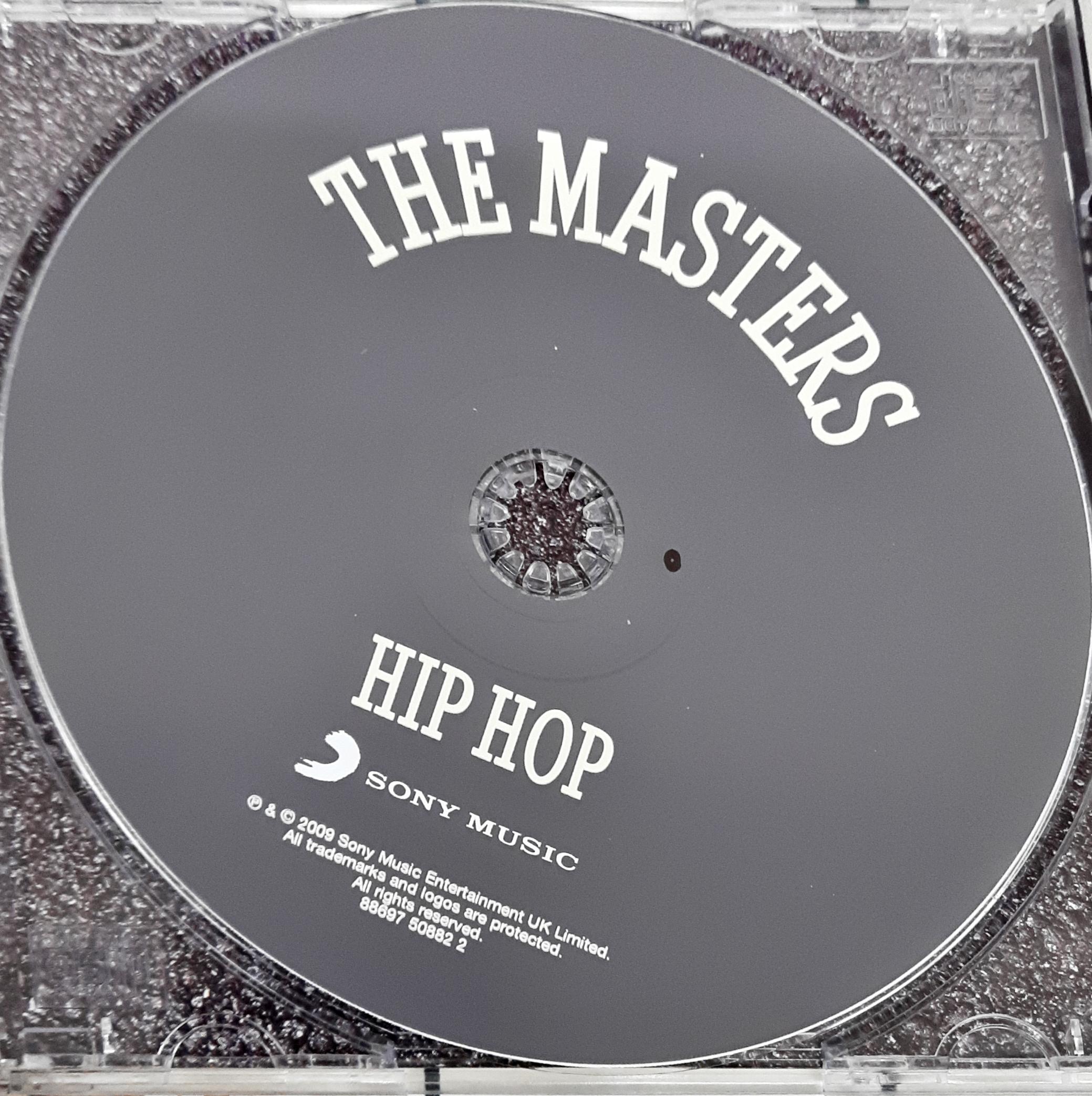 Various - The Masters Series - Hip Hop (CD)