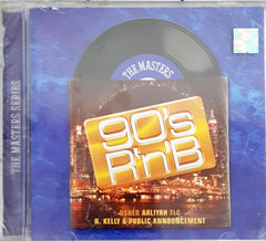 Various - 90's R'n'B (CD)