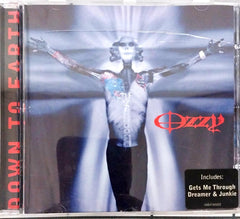 Ozzy Osbourne - Down To Earth (CD)