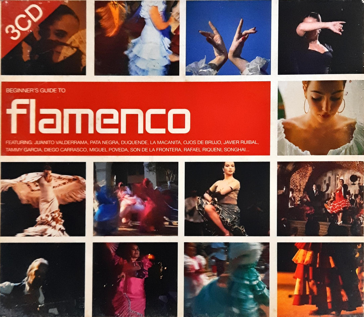 Flamenco - Flamenco (CD)