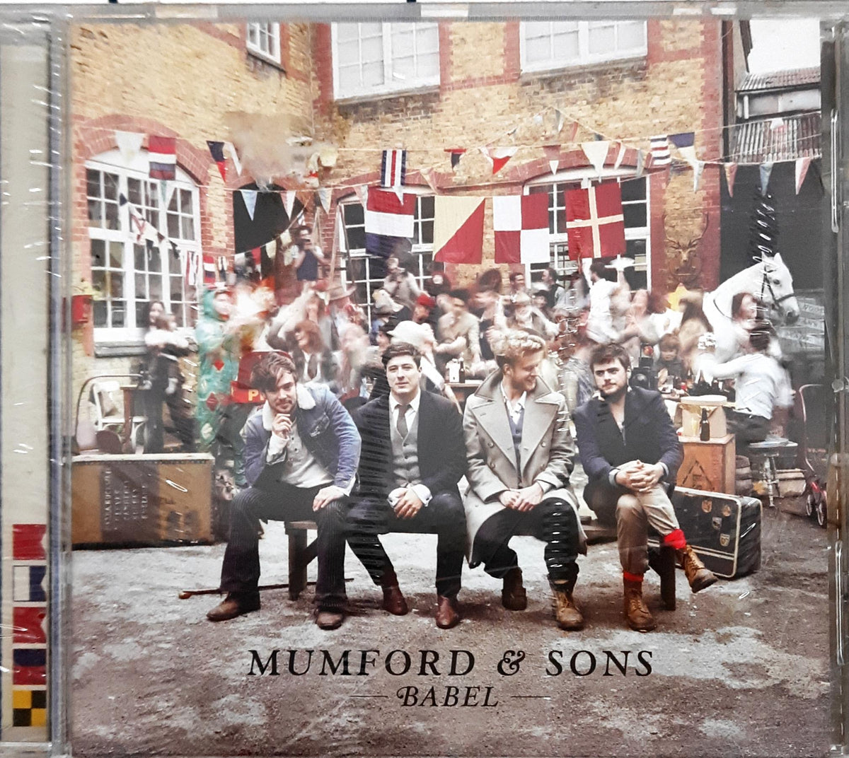 Mumford & Sons - Babel (CD)