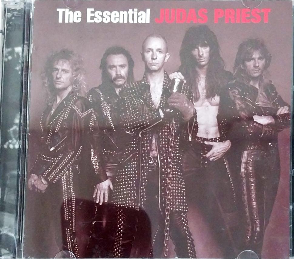 Judas Priest - The Essential Judas Priest (CD) (2)