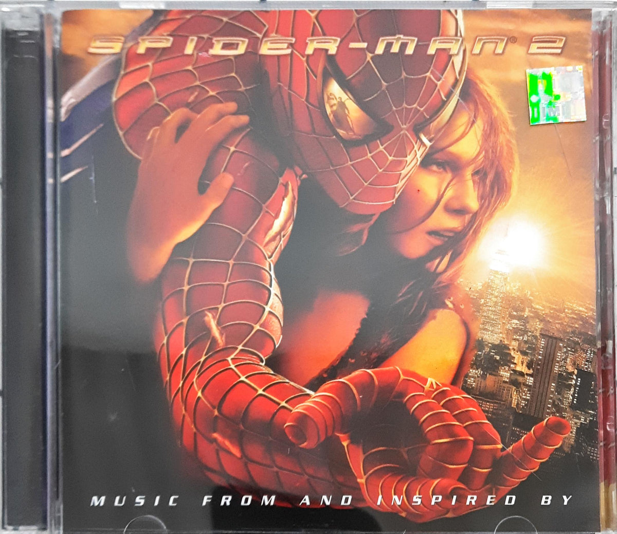 Various - Spider-Man 2 (Music From And Inspired By) (CD)