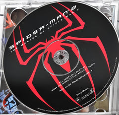 Various - Spider-Man 2 (Music From And Inspired By) (CD)