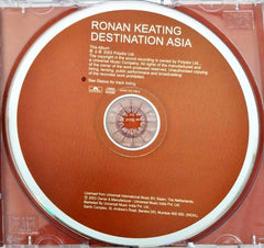 Ronan Keating - Destination (CD)