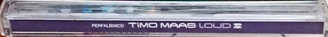 Timo Maas - Loud (CD)