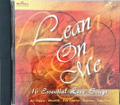 Lean On Me - 16 Essential Love Songs (CD)