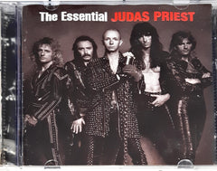 Judas Priest -  The Essential Judas Priest  (CD)