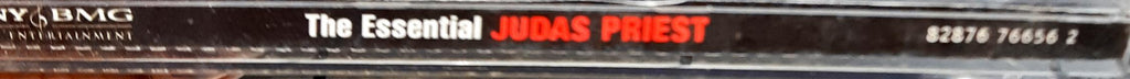 Judas Priest -  The Essential Judas Priest  (CD)