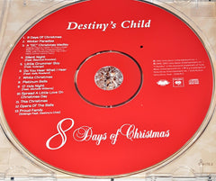 Destiny's Child -  8 Days Of Christmas (CD)