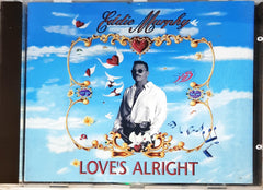 Eddie Murphy - Love's Alright (CD)