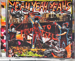 Yeah Yeah Yeahs - Fever To Tell (CD)