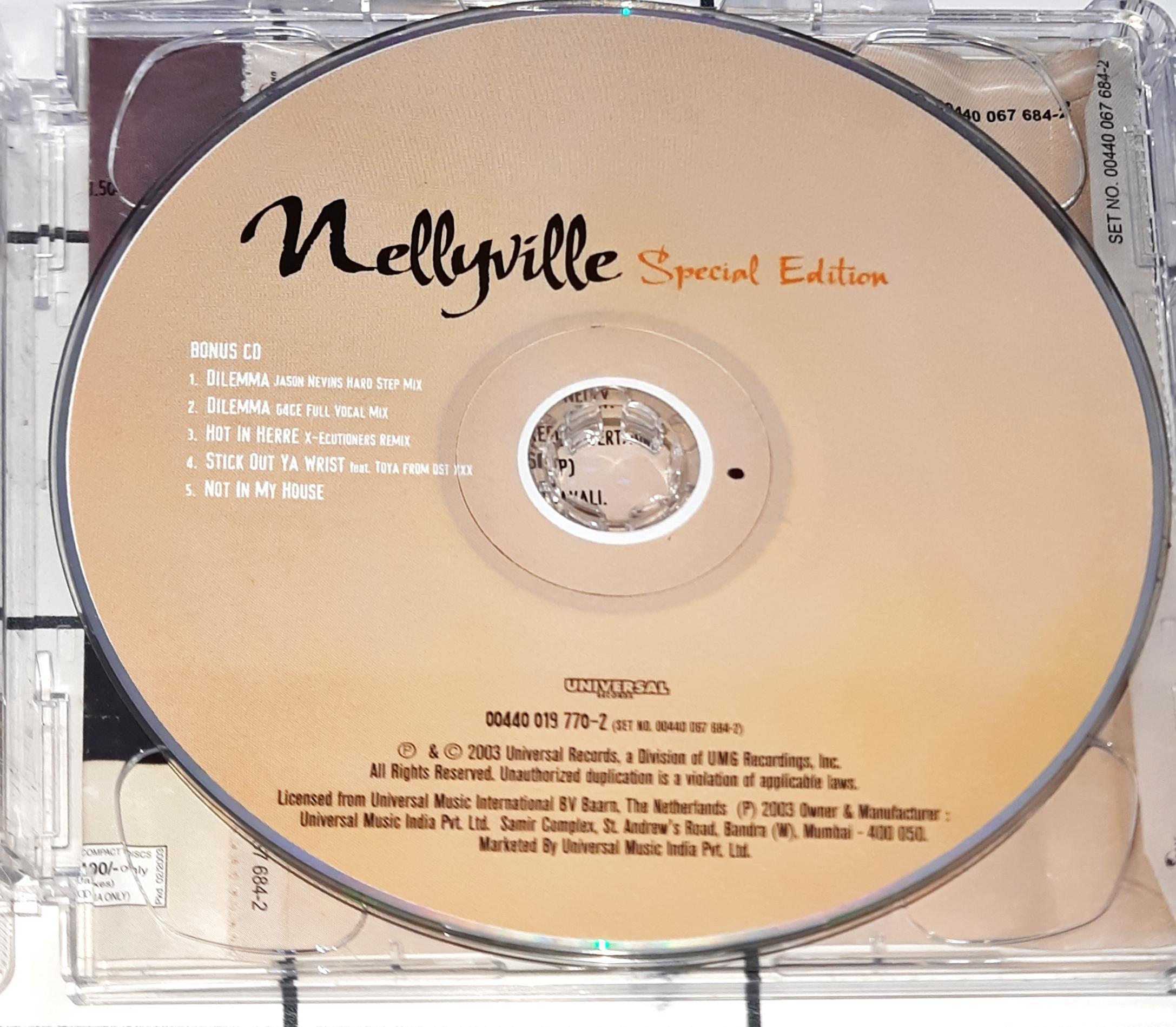 Nellyville - Special Edition (CD)