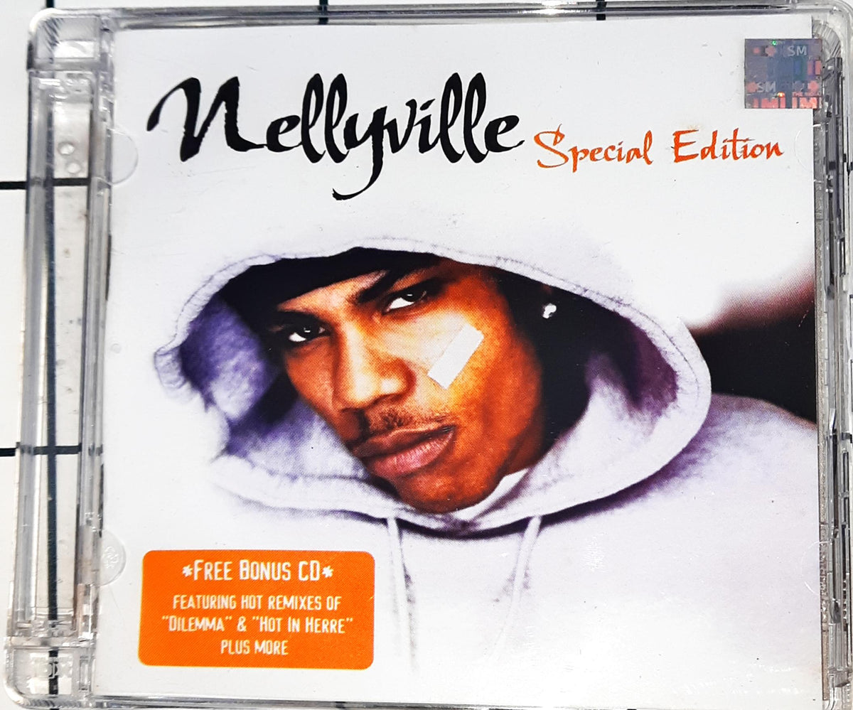 Nellyville - Special Edition (CD)