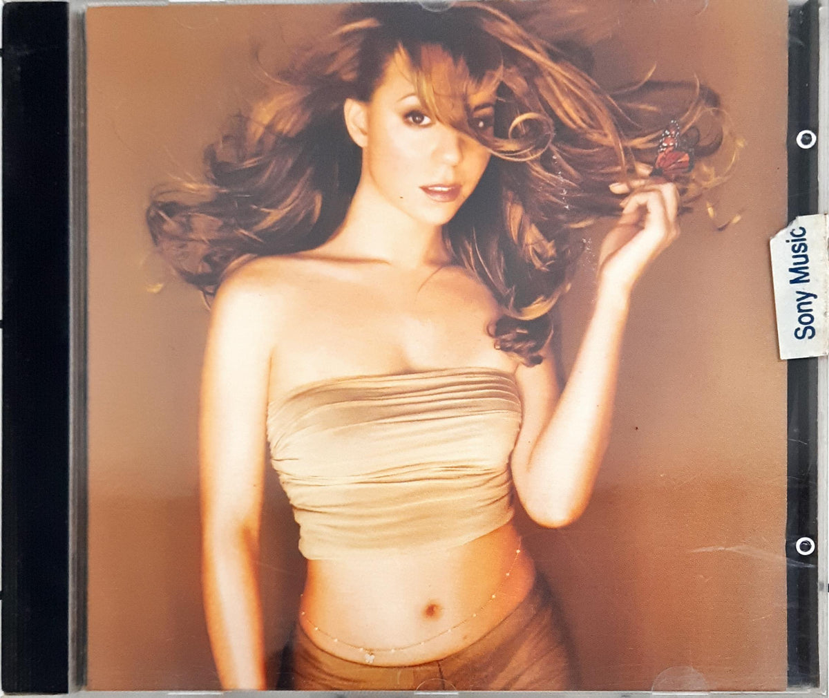 Mariah Carey - Butterfly (CD)