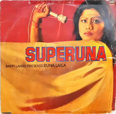 Bappi Lahiri Presents Runa Laila - Superuna (Vinyl)