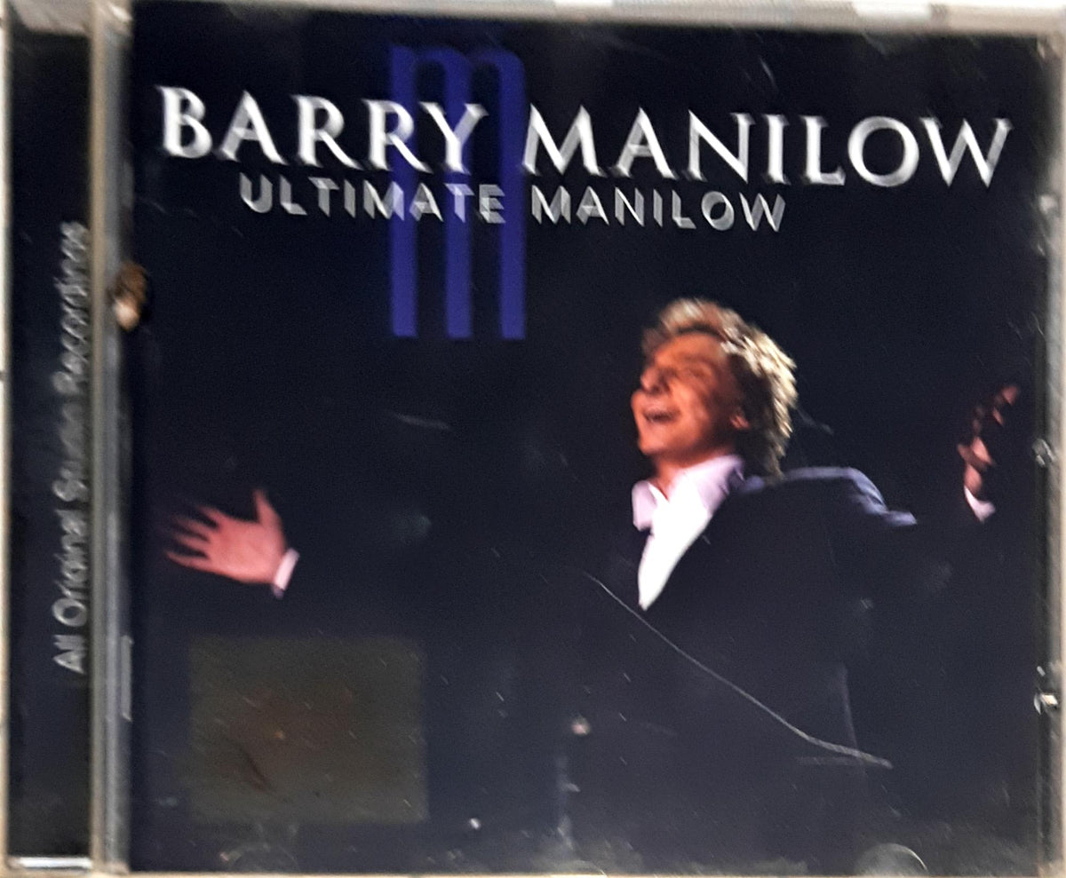 Barry Manilow - Ultimate Manilow (CD)