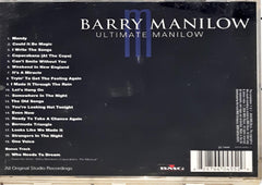 Barry Manilow - Ultimate Manilow (CD)