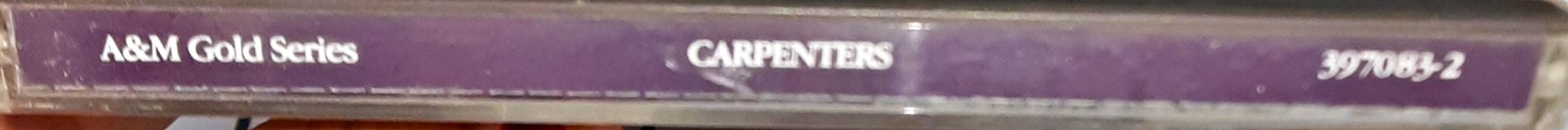 Carpenters - A&M Gold Series - Carpenters (CD)