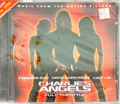 Various - Charlie's Angels: Full Throttle - Music From The Motion Picture (CD)