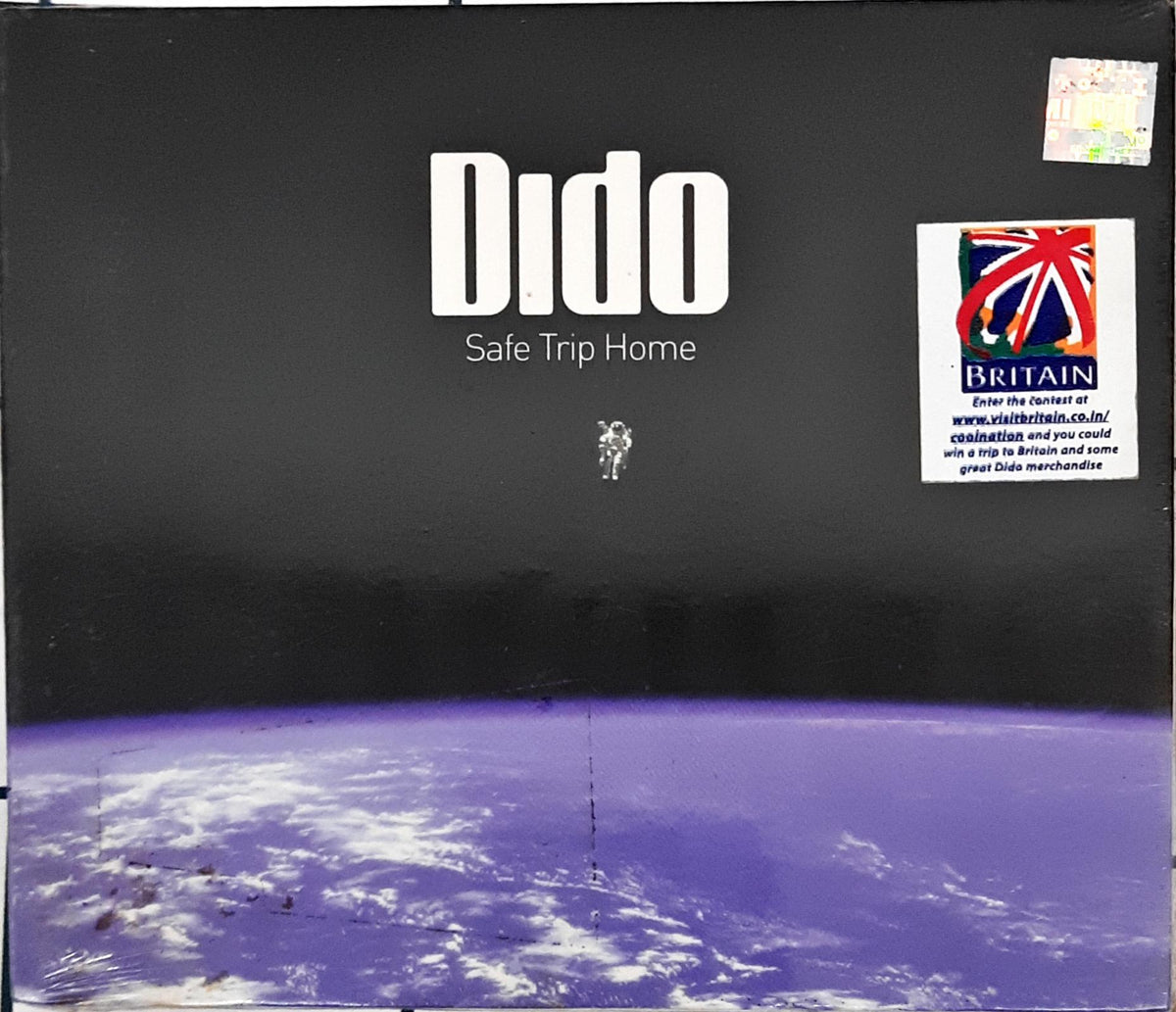 Dido - Safe Trip Home (CD)