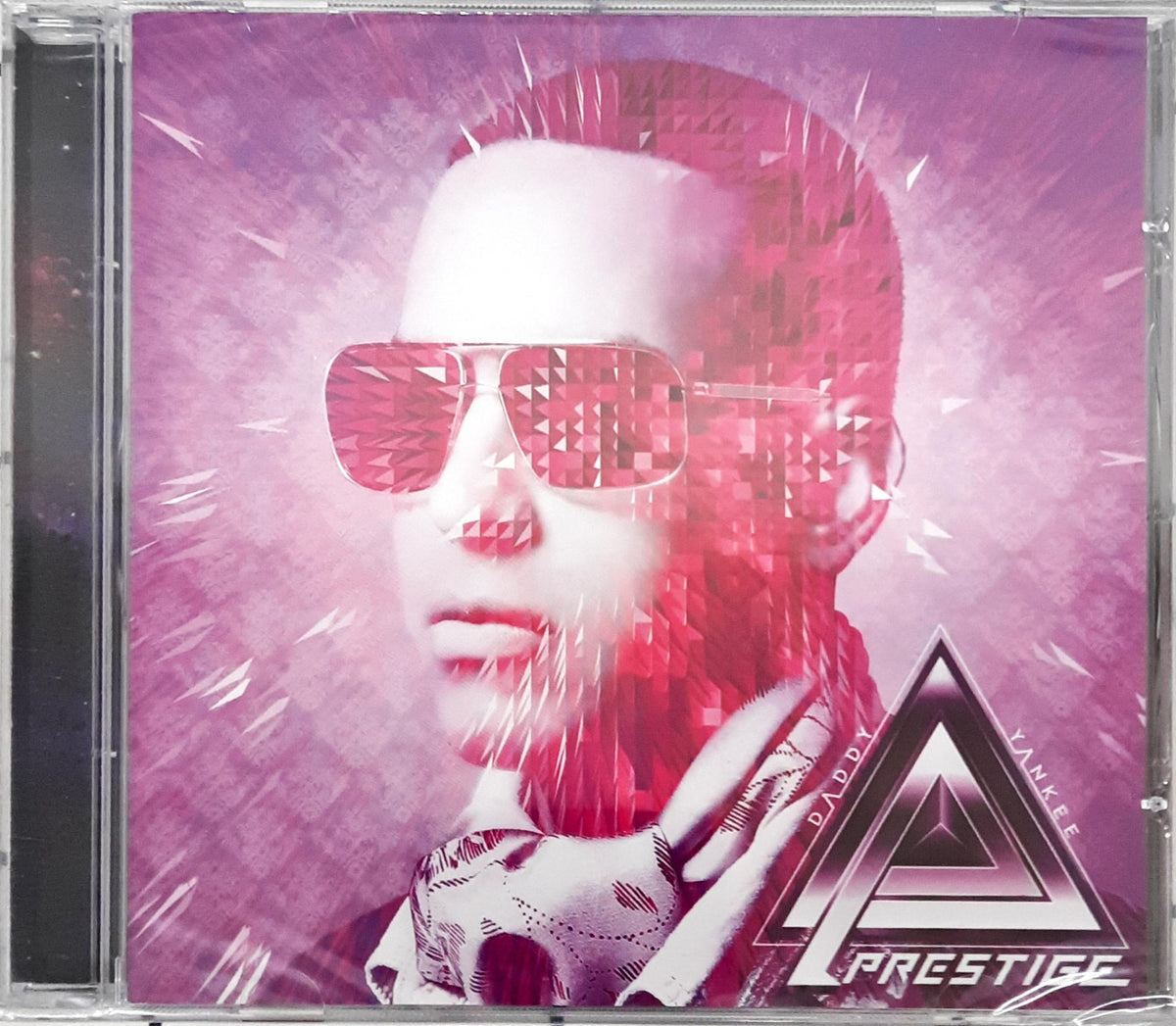 Daddy Yankee - Prestige (CD)