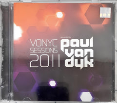 Paul Van Duk - Vonyc Sessions 2011 (CD)