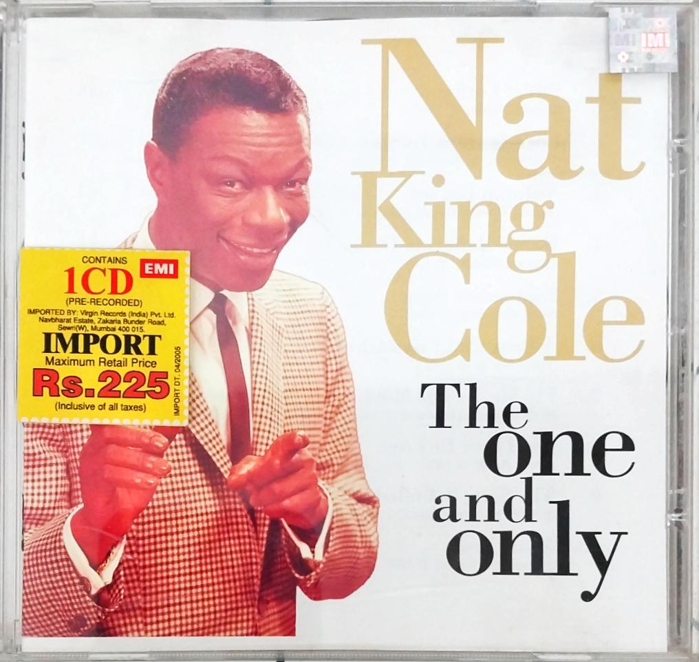 Nat King Cole - The One And Only (CD)