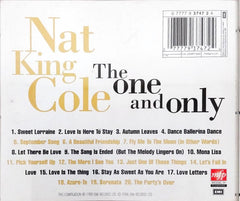 Nat King Cole - The One And Only (CD)