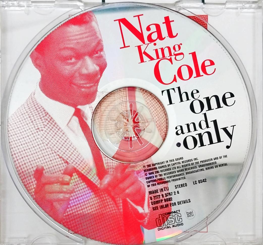 Nat King Cole - The One And Only (CD)