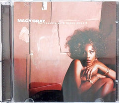 Macy Gray - The Trouble With Being Myself (CD)