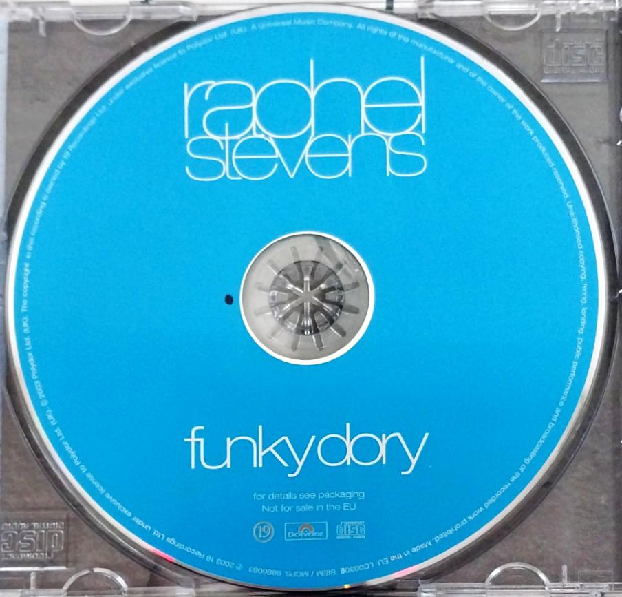 Rachel Stevens - Funky Dory (CD)