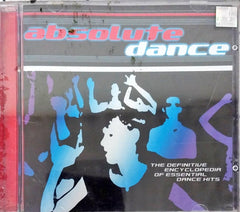 Absolute Dance - The Definitive Encyclopedir of Essential Dance Hits (CD)